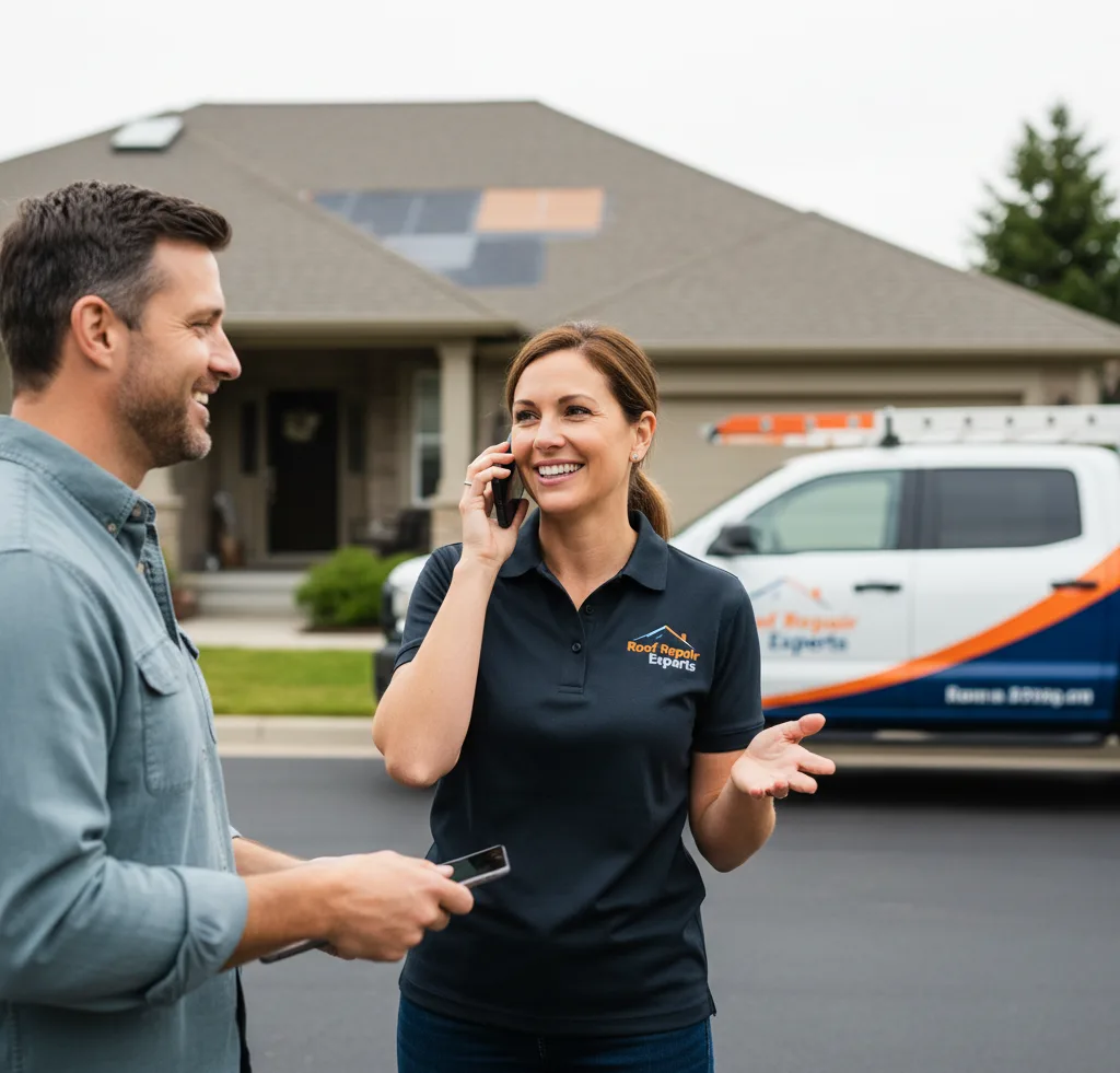 Genera Roof Repair customer support in Sublette
